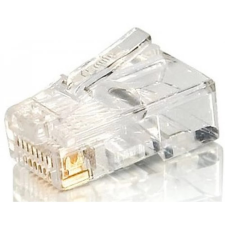 Equip UTP Csatlakozó Átlátszó 3cm 121140 kábel és adapter