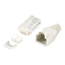 Equip UTP Csatlakozó Átlátszó 3cm 121175 kábel és adapter