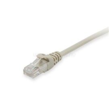 Equip UTP patch kábel, CAT6A, Réz, LSOH, 10Gb/s, bézs, 3m (EQUIP_603014) kábel és adapter