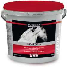 Equistro B-Carotin 3 kg lófelszerelés