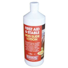  Equmins Mud Slide Lotion - Folyékony csüdsömör ápoló krém 1 l lófelszerelés