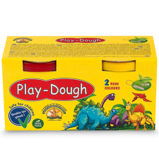 ER Toys Play-Dough: Heroes dinós gyurma szett 2db-os gyurma