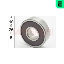 Era csapágy ERA 218020 autóalkatrész