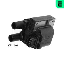 Era gyújtótekercs ERA 880020 autóalkatrész