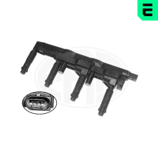 Era gyújtótekercs ERA 880096 autóalkatrész