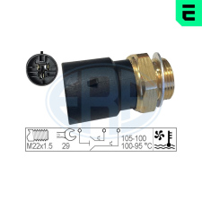 Era hőkapcsoló, hűtőventilátor ERA 330226 autóalkatrész