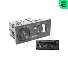 Era kapcsoló, főfényszóró ERA 662457 autóalkatrész