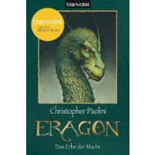  Eragon - Das Erbe der Macht – Christopher Paolini,Michaela Link idegen nyelvű könyv
