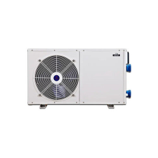 ERAS 6kW v Medence Hőszivattyú 5,9 COP +WiFi - Max 25m3 medence kiegészítő