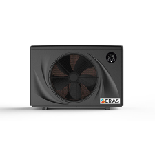 Eras ERAS PREMIUM 24kW FULL INVERTER Medence Hőszivattyú 11 COP +WiFi - Max 115m3 hőszivattyú