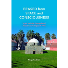  Erased from Space and Consciousness – Noga Kadman idegen nyelvű könyv