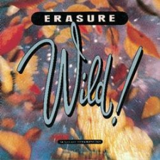 Erasure ERASURE - Wild CD egyéb zene