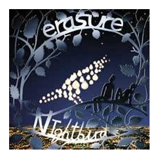  Erasure - Nightbird (Cd) egyéb zene