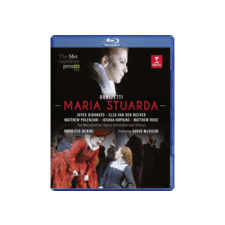 ERATO Különböző előadók - Donizetti - Stuart Mária (Blu-ray) opera