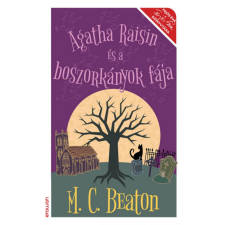 Erawan Agatha Raisin és a boszorkányok fája regény