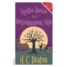 Erawan Agatha Raisin és a boszorkányok fája egyéb e-könyv