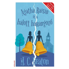 Erawan Agatha Raisin és a halott harangozó egyéb e-könyv