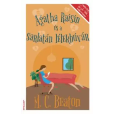 Erawan Agatha Raisin és a sarlatán lélekbúvár egyéb e-könyv