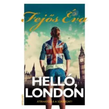 Erawan Helló, London egyéb e-könyv