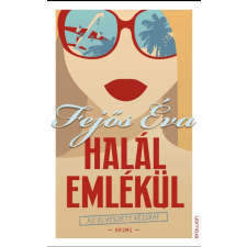 Erawan Könyvkiadó Halál emlékül regény