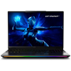 Erazer Beast 16 X1 Intel Core Ultra 9 275HX 40,6 cm (16") Quad HD+ 32 GB DDR5-SDRAM 2 TB SSD NVIDIA GeForce RTX 5090 Wi-Fi 6E (802.11ax) Windows 11 Home Fekete (30039605)