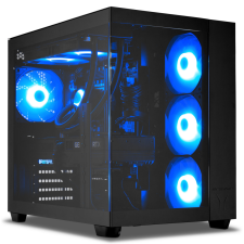 Erazer Erazer Tank X15 Ryzen 7 7800X3D 32GB/2TB SSD RTX5070 Win11 (10026054) asztali számítógép