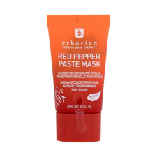 Erborian Red Pepper Paste Mask Radiance Concentrate Mask arcmaszk 20 ml nőknek arcpakolás, arcmaszk