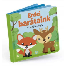 Erdei barátaink - sípoló könyv gyermek- és ifjúsági könyv