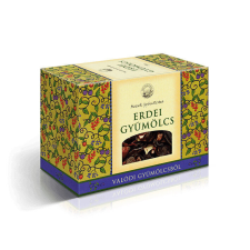 Erdei gyümölcs tea 100 g tea