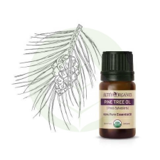Erdeifenyő - Pinus sylvestris illóolaj Bio - 5ml - Alteya Organics illóolaj