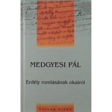  Erdély romlásának okairól egyéb könyv