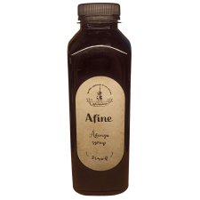 Erdélyi áfonya szirup 500 ml Kézműves termék! vitamin és táplálékkiegészítő