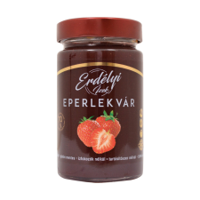 Erdélyi Ízek -  Eperlekvár 370g csokoládé és édesség
