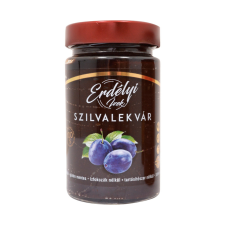 Erdélyi Ízek - Szilvalekvár 370g csokoládé és édesség