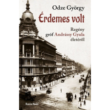 Érdemes volt regény