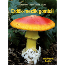 Erdők-mezők gombái - Javított utánnyomás történelem