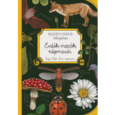 Erdők-mezők népmeséi gyermek- és ifjúsági könyv