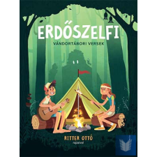  Erdőszelfi - Vándortábori versek gyermek- és ifjúsági könyv