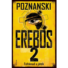  Erebos 2.- Feltámad a játék gyermek- és ifjúsági könyv