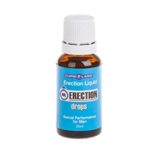 ERECTION DROPS - 20 ML potencianövelő