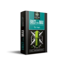  ERECTON Max For Men - 10 DB potencianövelő