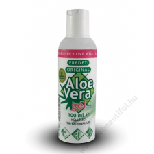 Eredeti Aloe Vera gél 100ml testápoló