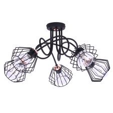  Eredeti Copper Loft LED mennyezeti függőlámpa világítás