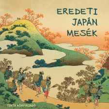  Eredeti japán mesék gyermek- és ifjúsági könyv