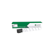Eredeti Lexmark CX92x Black toner 18,5K (Eredeti) 76C00K0 nyomtatópatron & toner