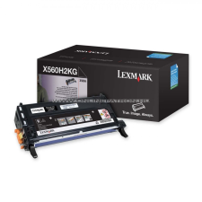 Eredeti Lexmark X560 High Toner Black 10K (Eredeti) X560H2KG nyomtatópatron & toner
