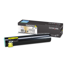Eredeti Lexmark X940/945e High Toner Yellow 22k (Eredeti) X945X2YG nyomtatópatron & toner