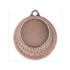  Érem M762 bronz színű 40 mm ajándéktárgy