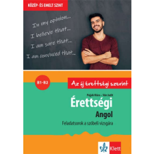 Érettségi - Angol - Feladatsorok a közép- és emelt szintű szóbeli vizsgára tankönyv