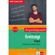 ÉRETTSÉGI ANGOL SZÓBELI KÖZÉP/EMELT gyermek- és ifjúsági könyv